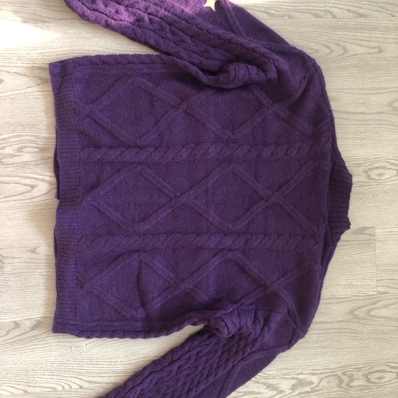 Taylor swift speak now cardigan never worn confetti included - Picture 6 of 8